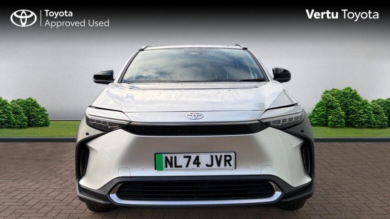 Toyota bZ4X 150kW Vision 71.4kWh 5dr Auto Electric Hatchback